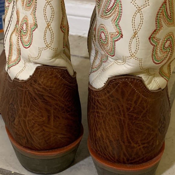 Double H Western Boots (S2) main image 8